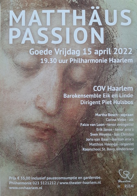 Flyer COV Haarlem