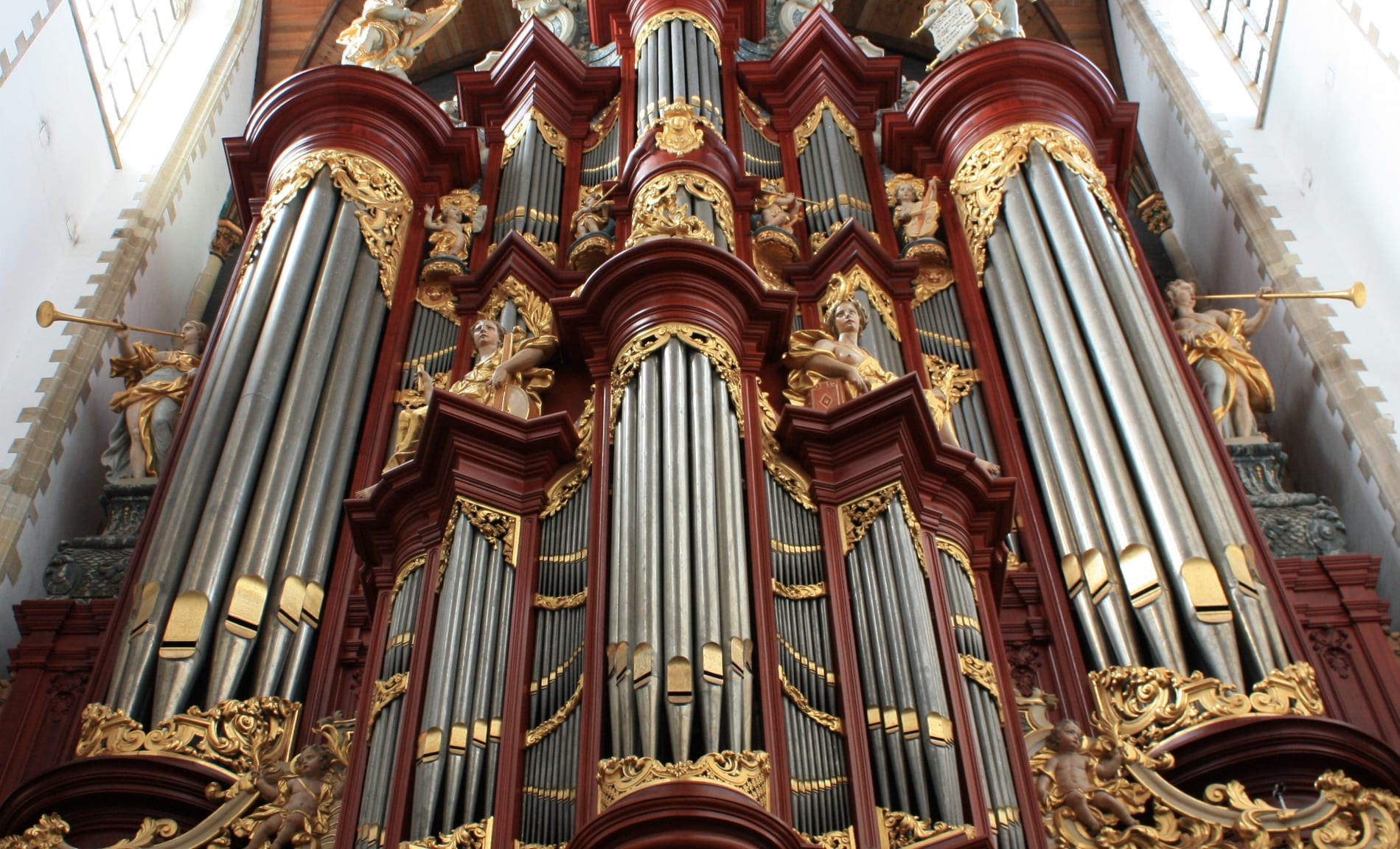 Müller-orgel