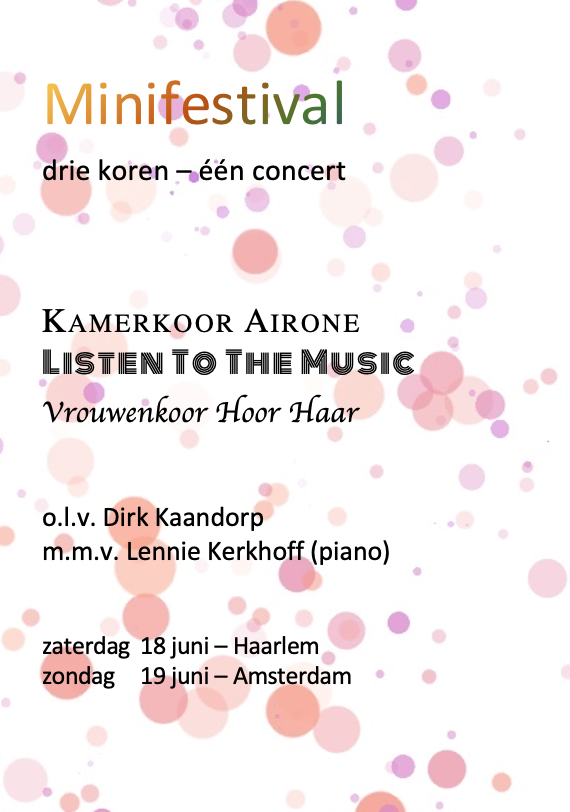 Poster minifestival