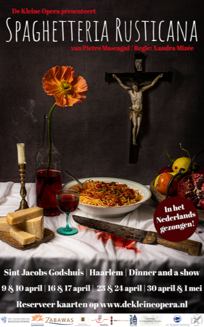 Spaghetteria Rusticana